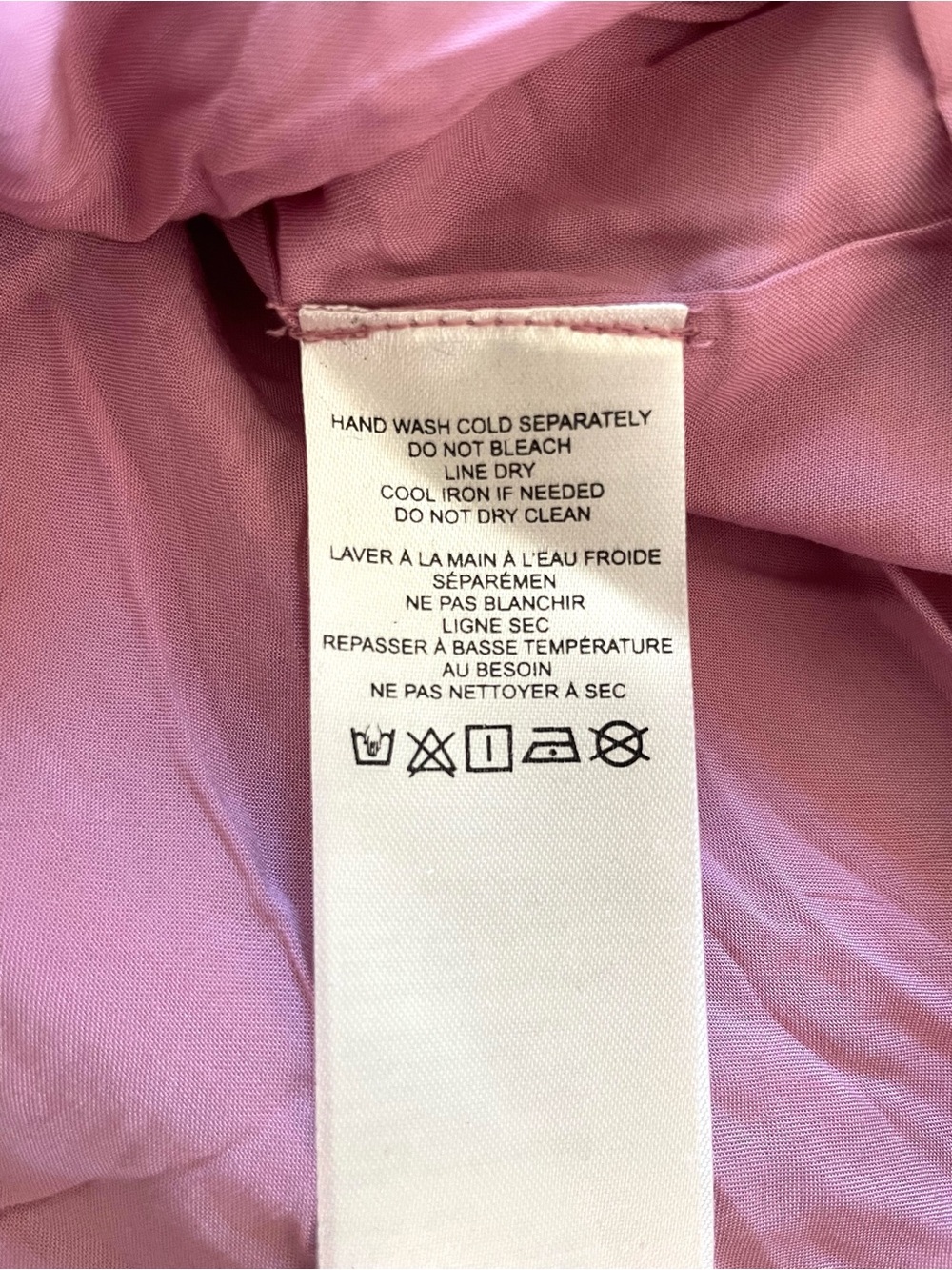 NWT Maeve Anthropologie Pink Sequin Tweed Fit and Flare Mini Dress Sz 14 - Picture 15 of 16